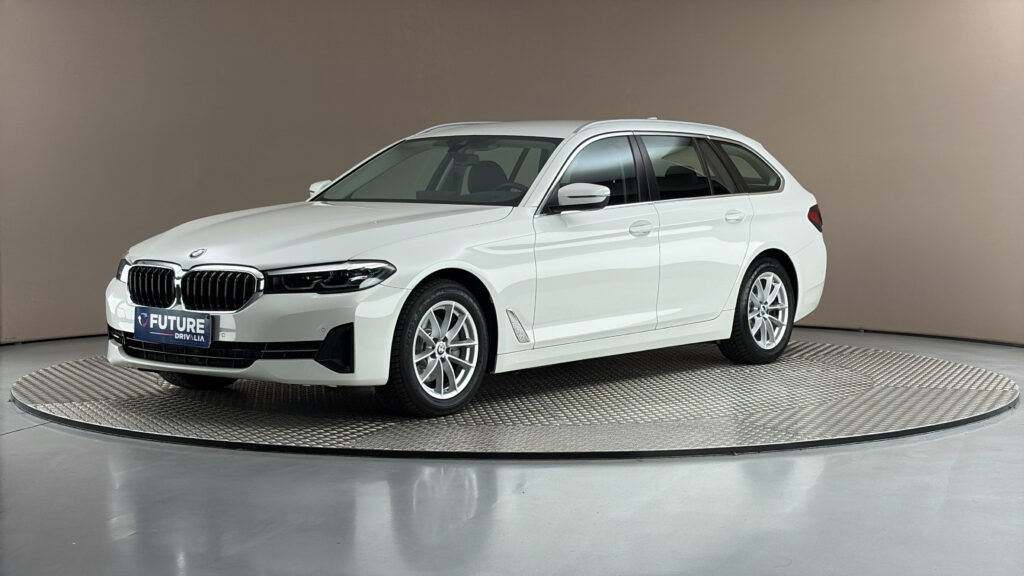 BMW Řada 5