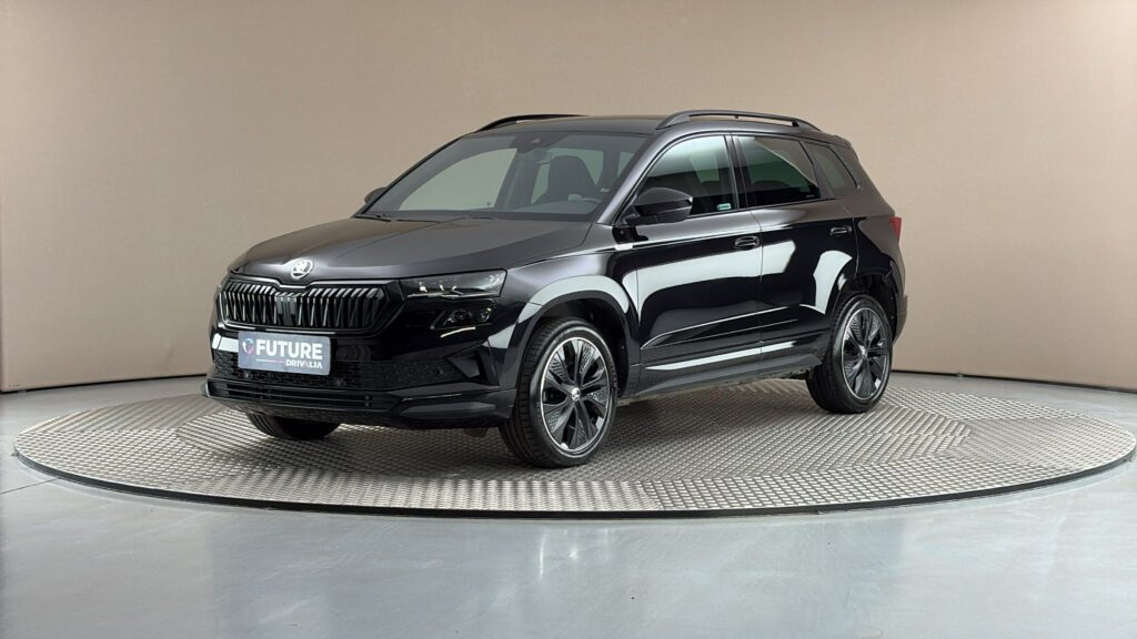 Škoda Karoq