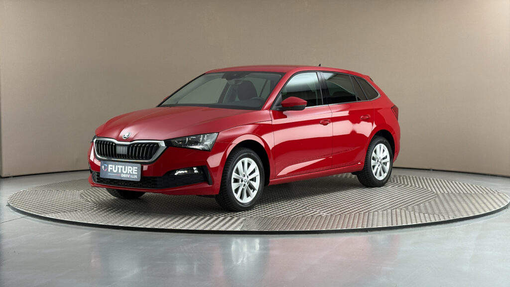 Škoda Scala