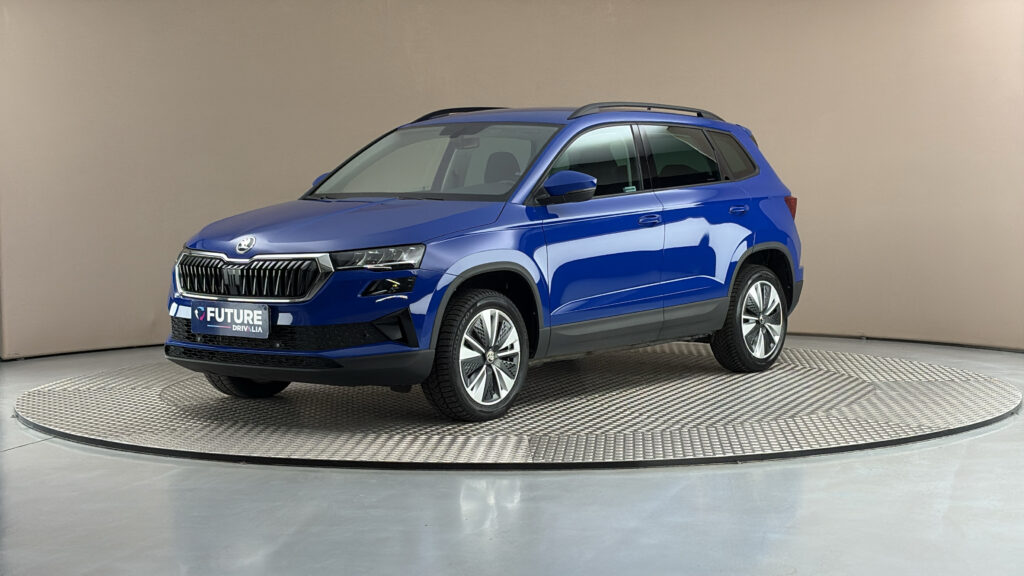 Škoda Karoq
