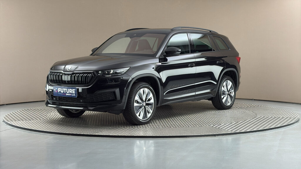 Škoda Kodiaq