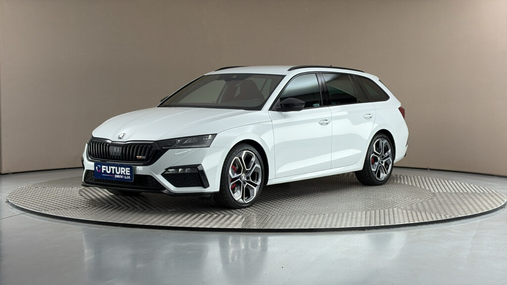 Škoda Octavia - 1