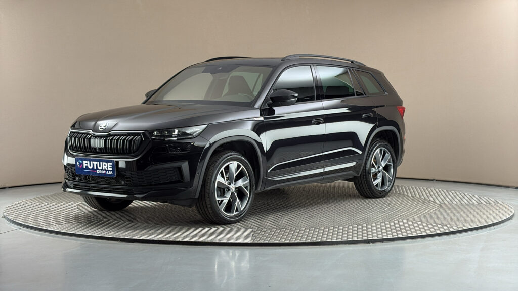 Škoda Kodiaq