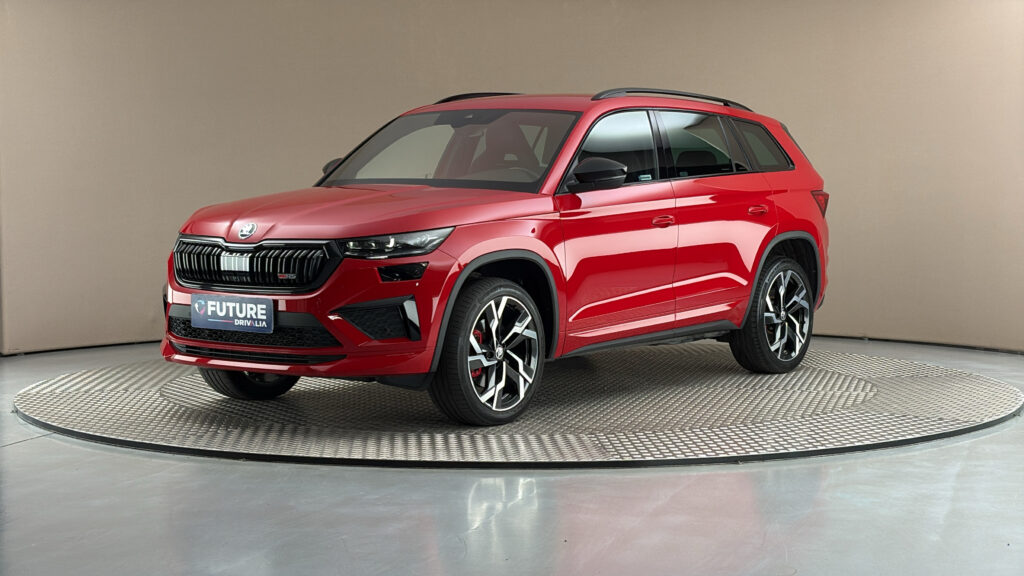 Škoda Kodiaq