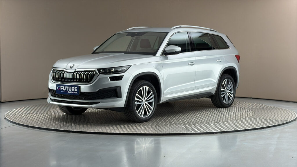 Škoda Kodiaq