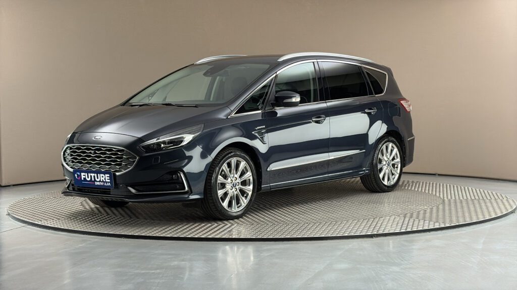 Ford S-MAX - 1