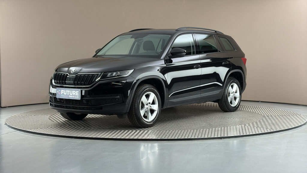 Škoda Kodiaq