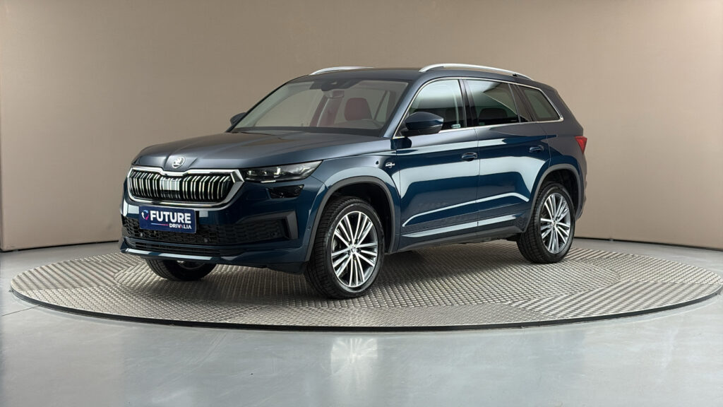 Škoda Kodiaq